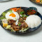 Combination Grilled Pork With Rice