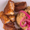 Fried Pork Combo (Chicharron)