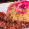 Fried Longaniza Combo