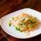 Fried Tofu With Soy Bean Sprouts