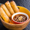 Vegetarian Crispy Egg Rolls