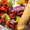 Tandoori Chicken Philly